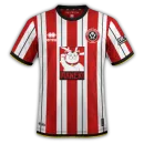 Sheffield United Jersey The Championship 2024/2025