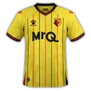 Watford Jersey The Championship 2024/2025