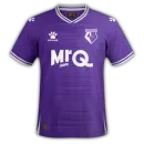 Watford Third Jersey The Championship 2024/2025