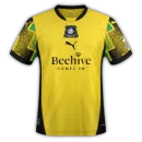 Plymouth Argyle Third Jersey The Championship 2024/2025