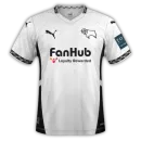 Derby County Jersey The Championship 2024/2025