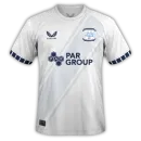 Preston North End Jersey The Championship 2024/2025