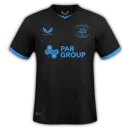 Preston North End Third Jersey The Championship 2024/2025