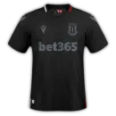 Stoke City Second Jersey The Championship 2024/2025