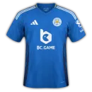 Leicester City Jersey FA Premier League 2024/2025