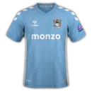 Coventry City Jersey The Championship 2024/2025