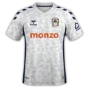 Coventry City Second Jersey The Championship 2024/2025