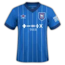 Ipswich Town Jersey FA Premier League 2024/2025