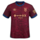 Ipswich Town Second Jersey FA Premier League 2024/2025