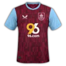 Burnley Jersey The Championship 2024/2025