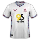 Burnley Third Jersey The Championship 2024/2025