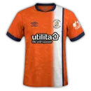 Luton Town Jersey The Championship 2024/2025