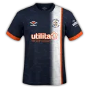 Luton Town Second Jersey The Championship 2024/2025