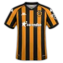 Hull City Jersey The Championship 2024/2025