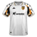 Hull City Second Jersey The Championship 2024/2025