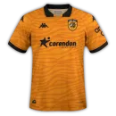 Hull City Third Jersey The Championship 2024/2025