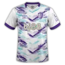 Bournemouth Second Jersey FA Premier League 2024/2025