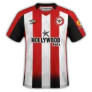 Brentford Jersey FA Premier League 2024/2025