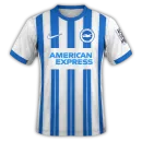 Brighton & Hove Albion Jersey FA Premier League 2024/2025