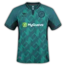 Millwall Second Jersey The Championship 2024/2025