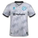 Millwall Third Jersey The Championship 2024/2025