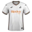 Swansea City Jersey The Championship 2024/2025