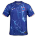 Chelsea Jersey FA Premier League 2024/2025