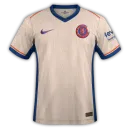 Chelsea Second Jersey FA Premier League 2024/2025