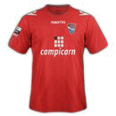 Gil Vicente Jersey Primeira Liga 2012/2013