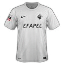 Academica Second Jersey Primeira Liga 2012/2013