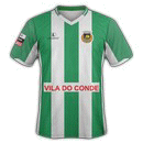 Rio Ave Jersey Primeira Liga 2012/2013