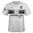 Vitoria de Guimaraes Jersey Primeira Liga 2012/2013