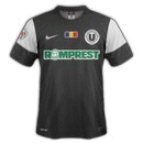 Universitatea Cluj Second Jersey Liga I 2012/2013