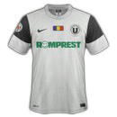 Universitatea Cluj Jersey Liga I 2012/2013