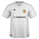 Vorskla Poltava Second Jersey Ukraine Premier League 2012/2013