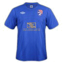 Tavriya Symferopol Second Jersey Ukraine Premier League 2012/2013