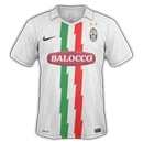 Juventus Second Jersey Serie A 2010/2011