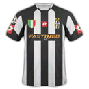 Juventus Jersey Serie A 2002/2003