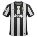 Juventus Jersey Serie A 2012/2013
