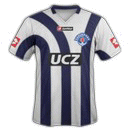 Kasımpaşa Jersey Turkish Super Lig 2012/2013