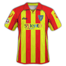 Lecce Jersey Serie A 2003/2004