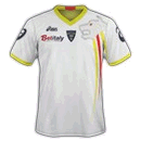 Lecce Second Jersey Serie A 2010/2011