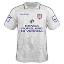 Chievo Verona Second Jersey Serie A 2010/2011