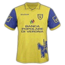 Chievo Verona Jersey Serie A 2010/2011
