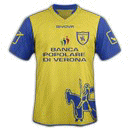 Chievo Verona Jersey Serie A 2012/2013