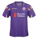 Fiorentina Jersey Serie A 2010/2011