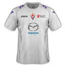 Fiorentina Second Jersey Serie A 2012/2013