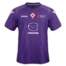 Fiorentina Jersey Serie A 2012/2013