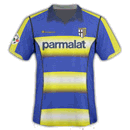 Parma Jersey Serie A 2003/2004