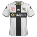 Parma Jersey Serie A 2010/2011
